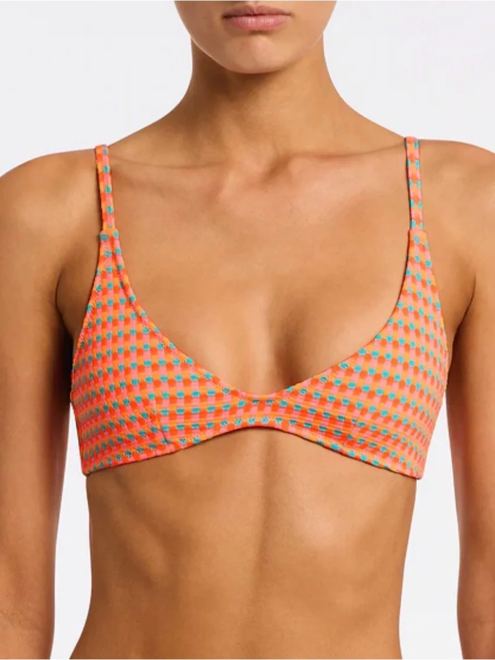 Triangl Gara Maia bikini top S++